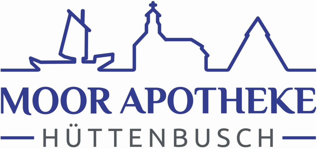 Logo der Moor Apotheke Hüttenbusch in Worpswede